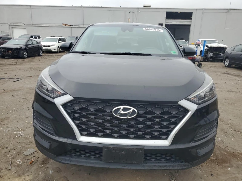 Hyundai Tucson 2.0* SE* ПЕРФЕКТНА* РЕАЛНИ КМ! - 24900 лв. - 63030992 1