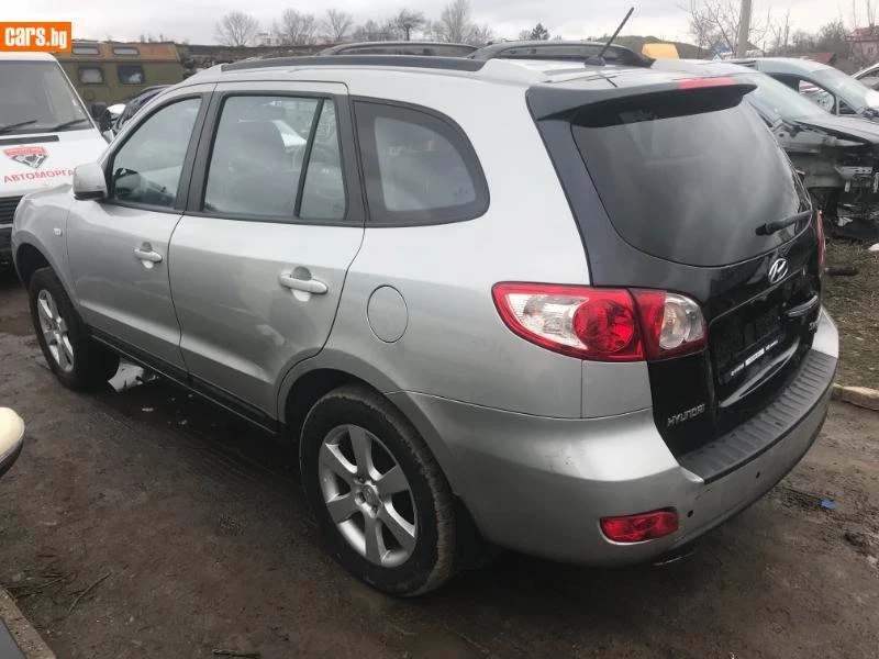 Hyundai Santa fe 2.2 CRDi 155 кс., АВТОМАТИК, 4x4, 2007 г. - изображение 3