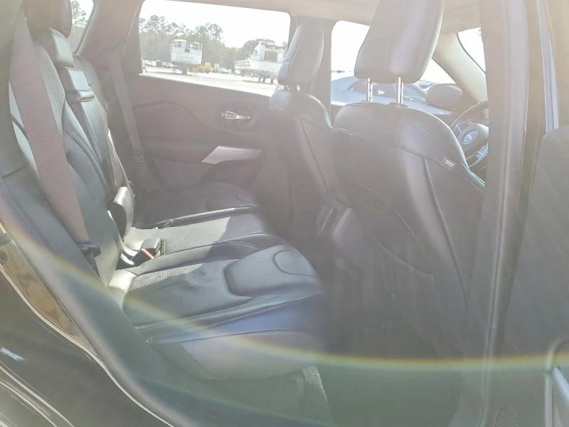 Jeep Cherokee 3.2L 6 4X4 W/FRONT WHL DRV | Mobile.bg � ����������� 12
