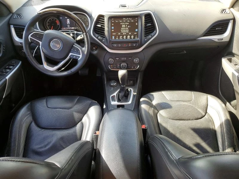 Jeep Cherokee 3.2L 6 4X4 W/FRONT WHL DRV | Mobile.bg � ����������� 9