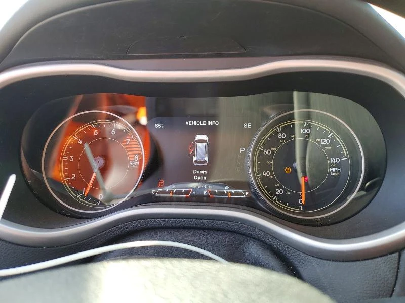 Jeep Cherokee 3.2L 6 4X4 W/FRONT WHL DRV | Mobile.bg � ����������� 10