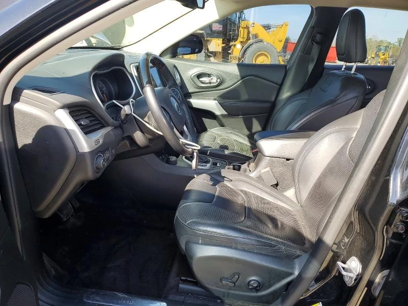 Jeep Cherokee 3.2L 6 4X4 W/FRONT WHL DRV | Mobile.bg � ����������� 8