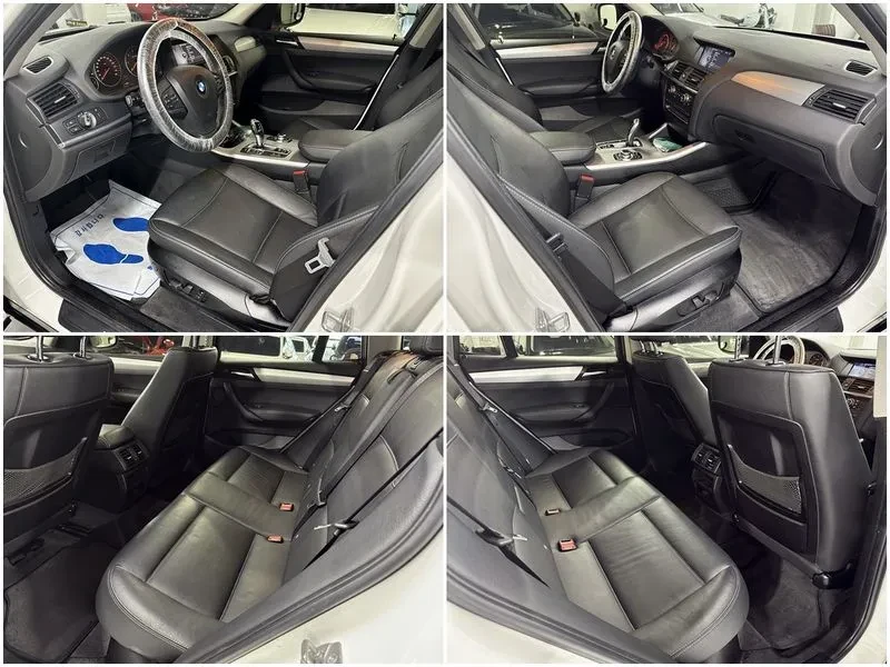 BMW X3 2.0d, снимка 13 - Автомобили и джипове - 54603162
