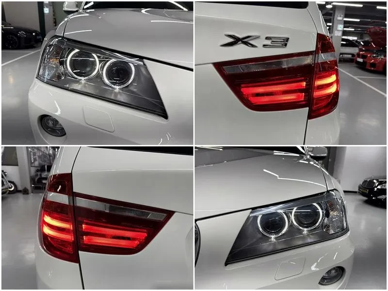 BMW X3 2.0d, снимка 8 - Автомобили и джипове - 54603162