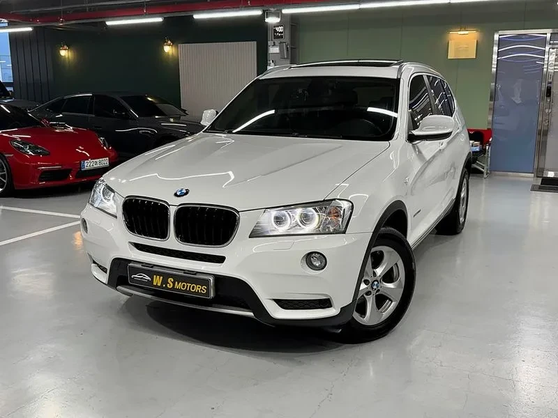 BMW X3 2.0d