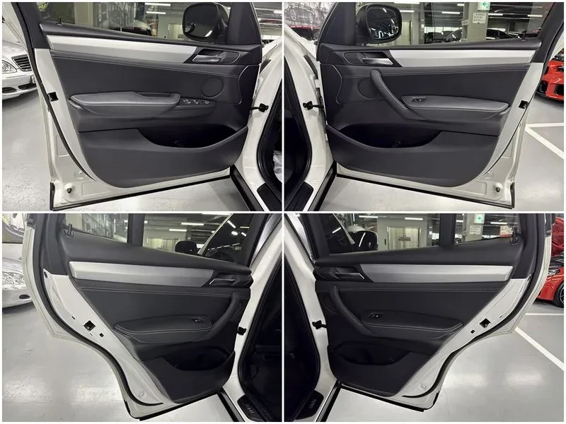 BMW X3 2.0d, снимка 12 - Автомобили и джипове - 54603162