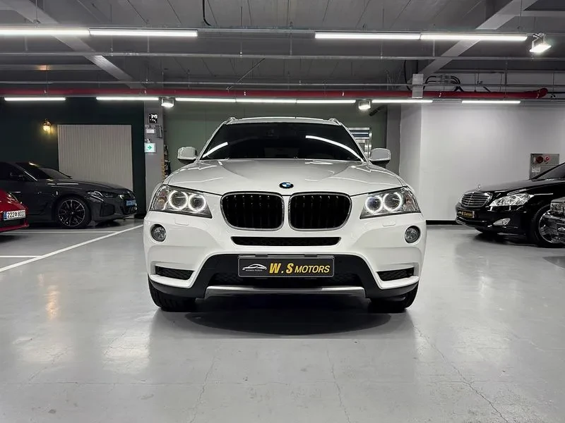 BMW X3 2.0d, снимка 2 - Автомобили и джипове - 54603162