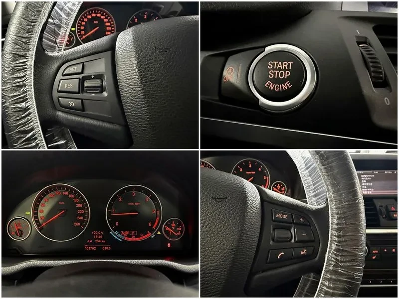 BMW X3 2.0d, снимка 17 - Автомобили и джипове - 54603162