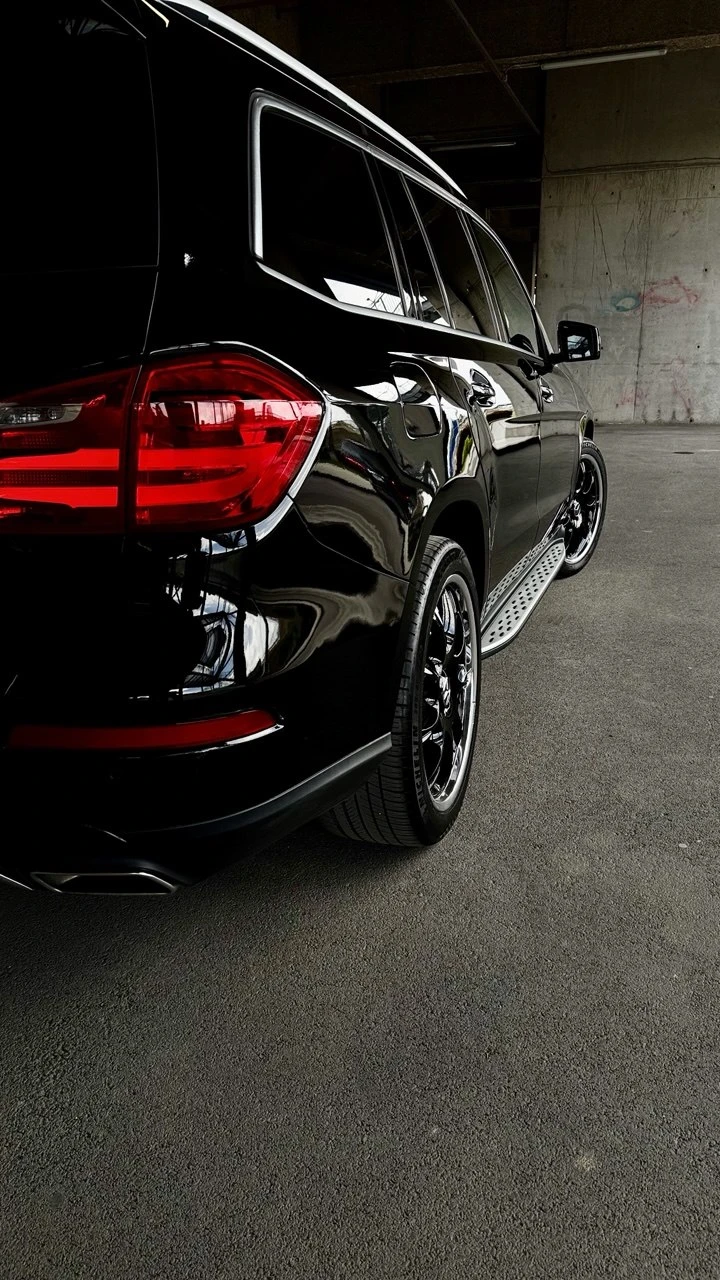 Mercedes-Benz GL 450, снимка 6 - Автомобили и джипове - 56681834