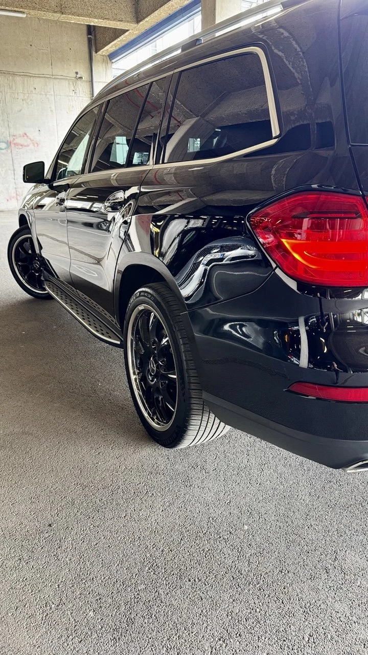 Mercedes-Benz GL 450, снимка 5 - Автомобили и джипове - 56681834