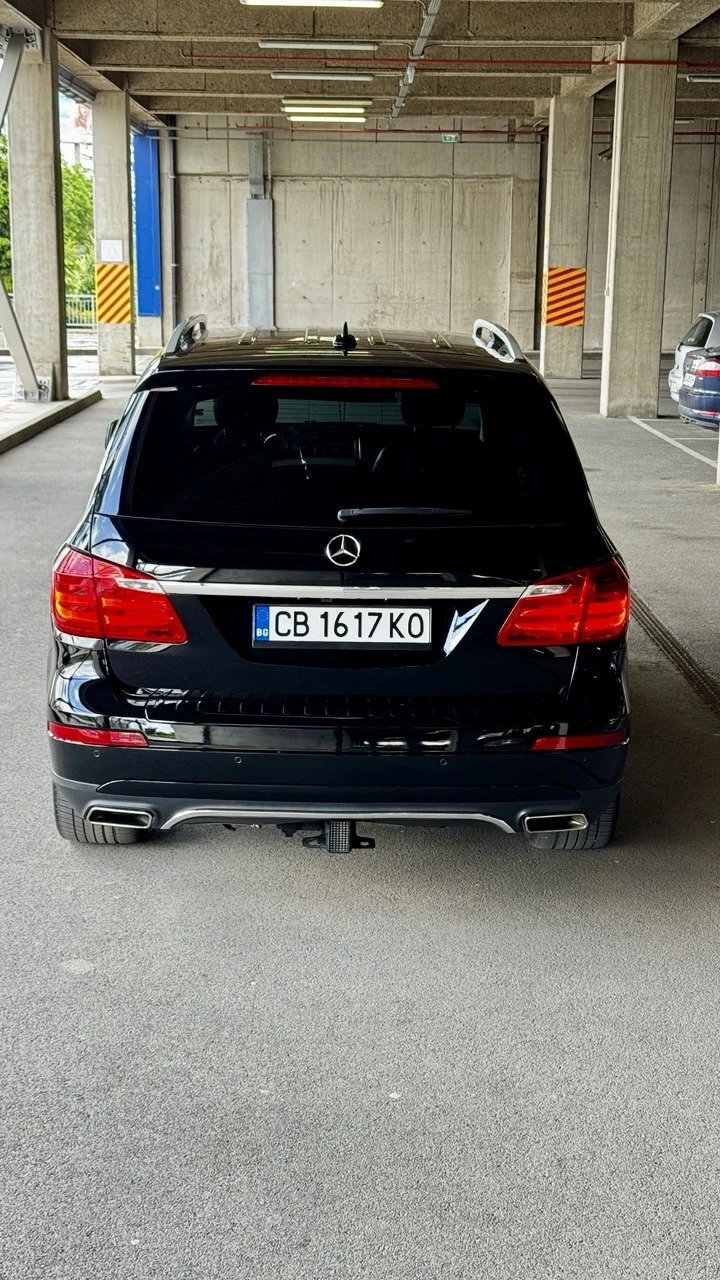 Mercedes-Benz GL 450, снимка 7 - Автомобили и джипове - 56681834
