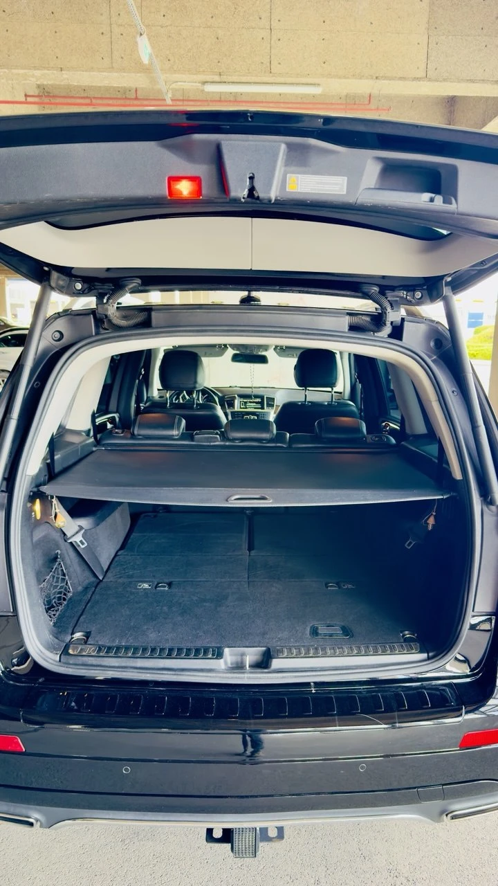 Mercedes-Benz GL 450, снимка 15 - Автомобили и джипове - 56681834