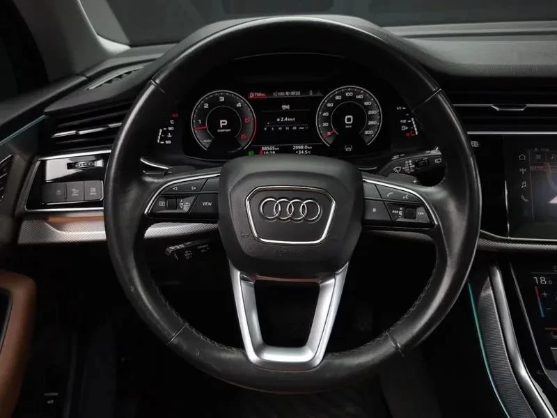 Audi Q7, снимка 14 - Автомобили и джипове - 56689820