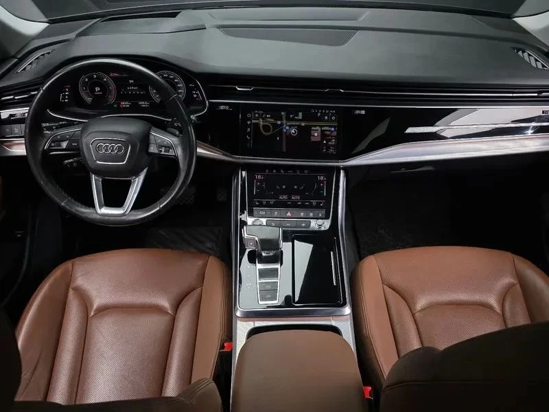 Audi Q7, снимка 7 - Автомобили и джипове - 56689820