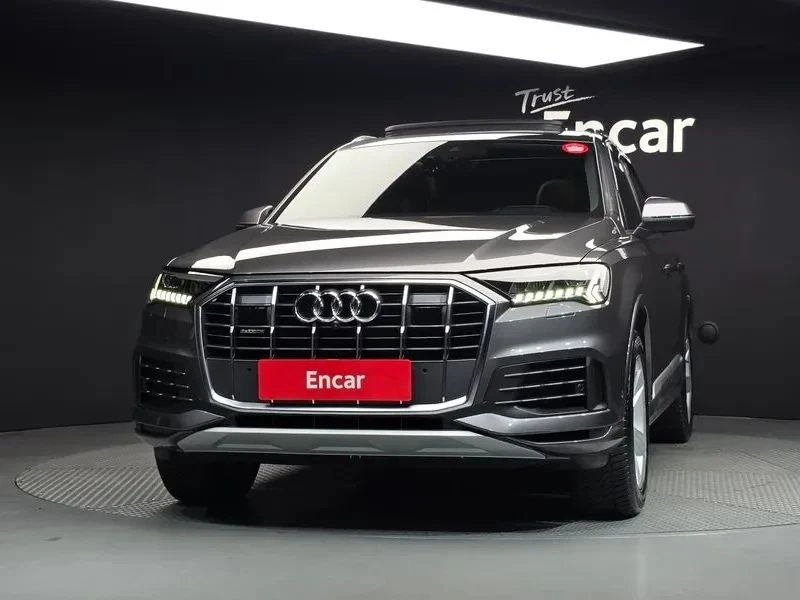 Audi Q7, снимка 3 - Автомобили и джипове - 56689820