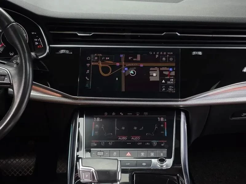 Audi Q7, снимка 13 - Автомобили и джипове - 56689820