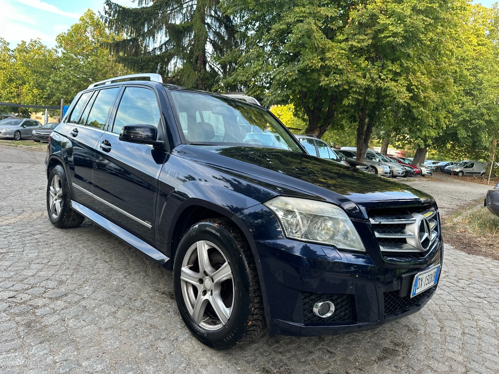 Mercedes-Benz GLK * 3.0CDI* ИТАЛИЯ* ПРОМО*  - [1] 