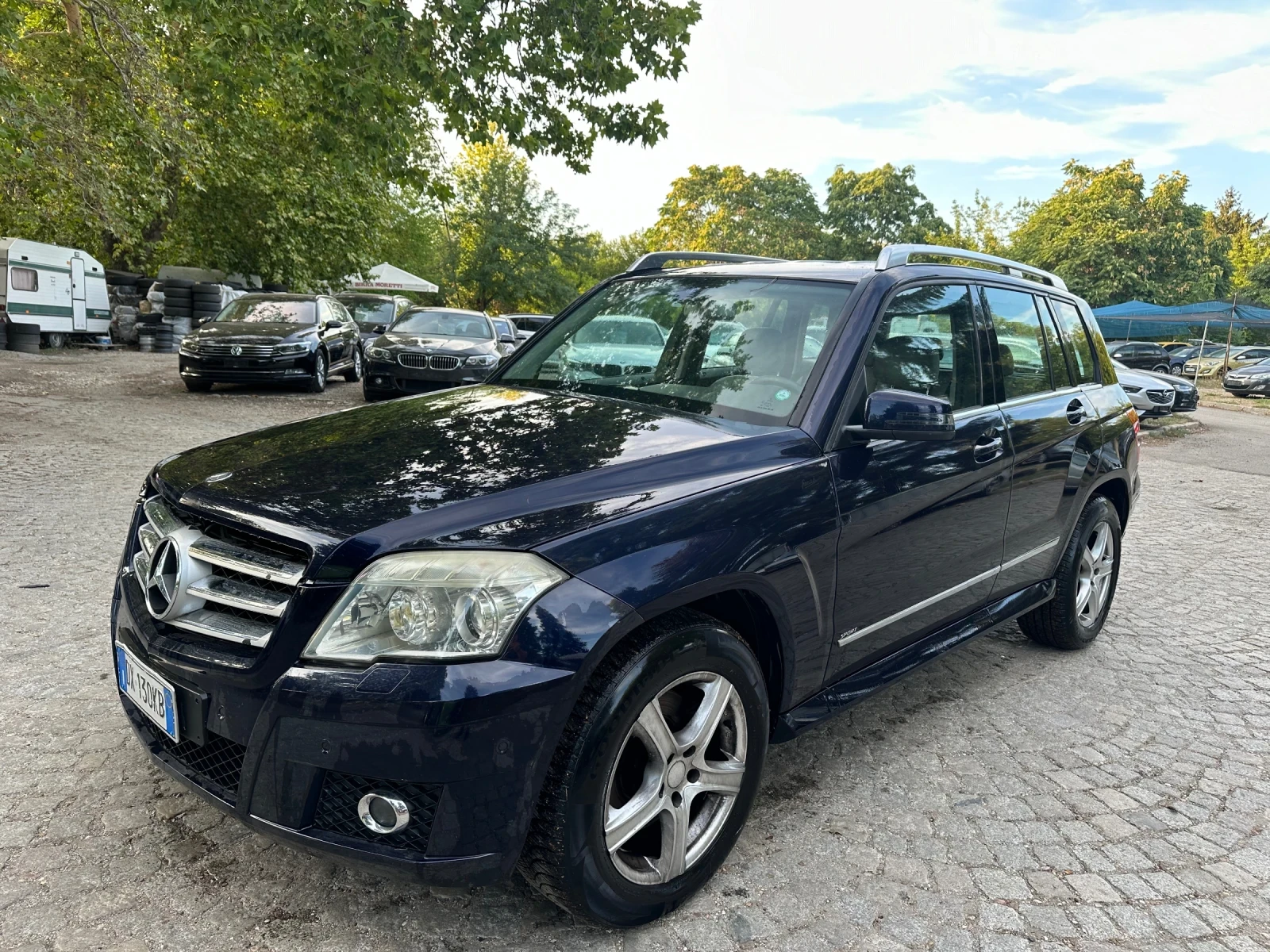 Mercedes-Benz GLK * 3.0CDI* ИТАЛИЯ* ПРОМО*  - изображение 5