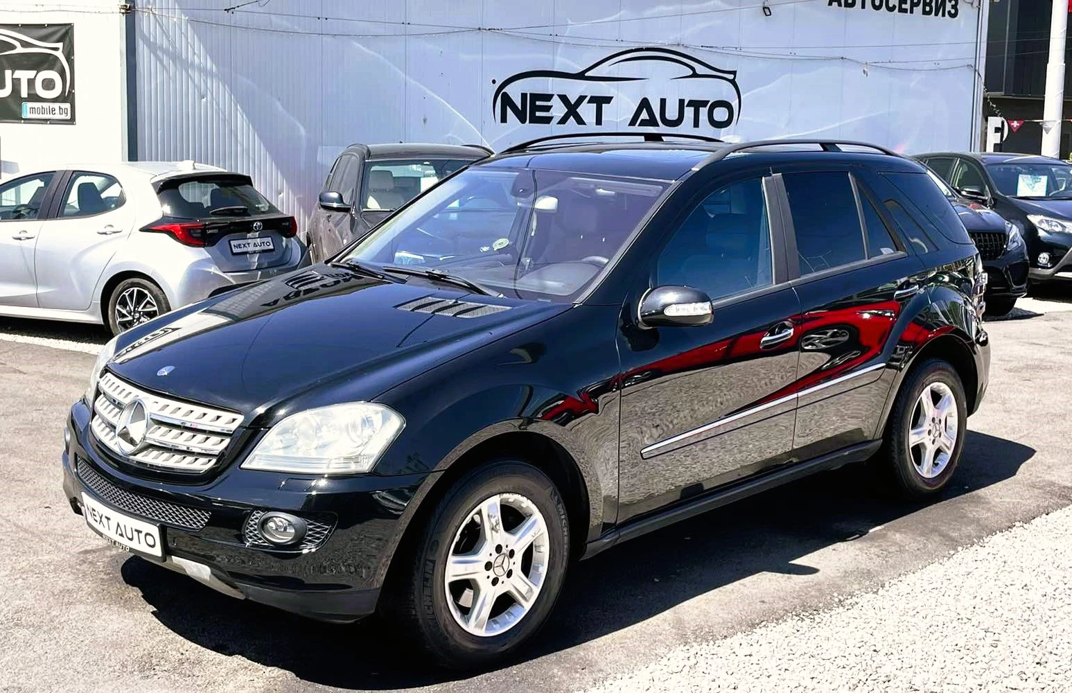 Mercedes-Benz ML 320 3.0D 224HP - [1] 