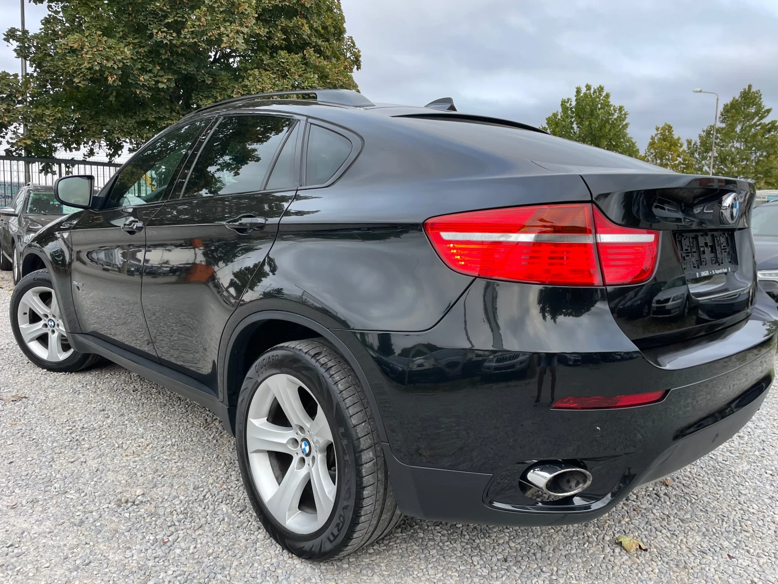 BMW X6 3.0d HeadUp Camera  - изображение 3