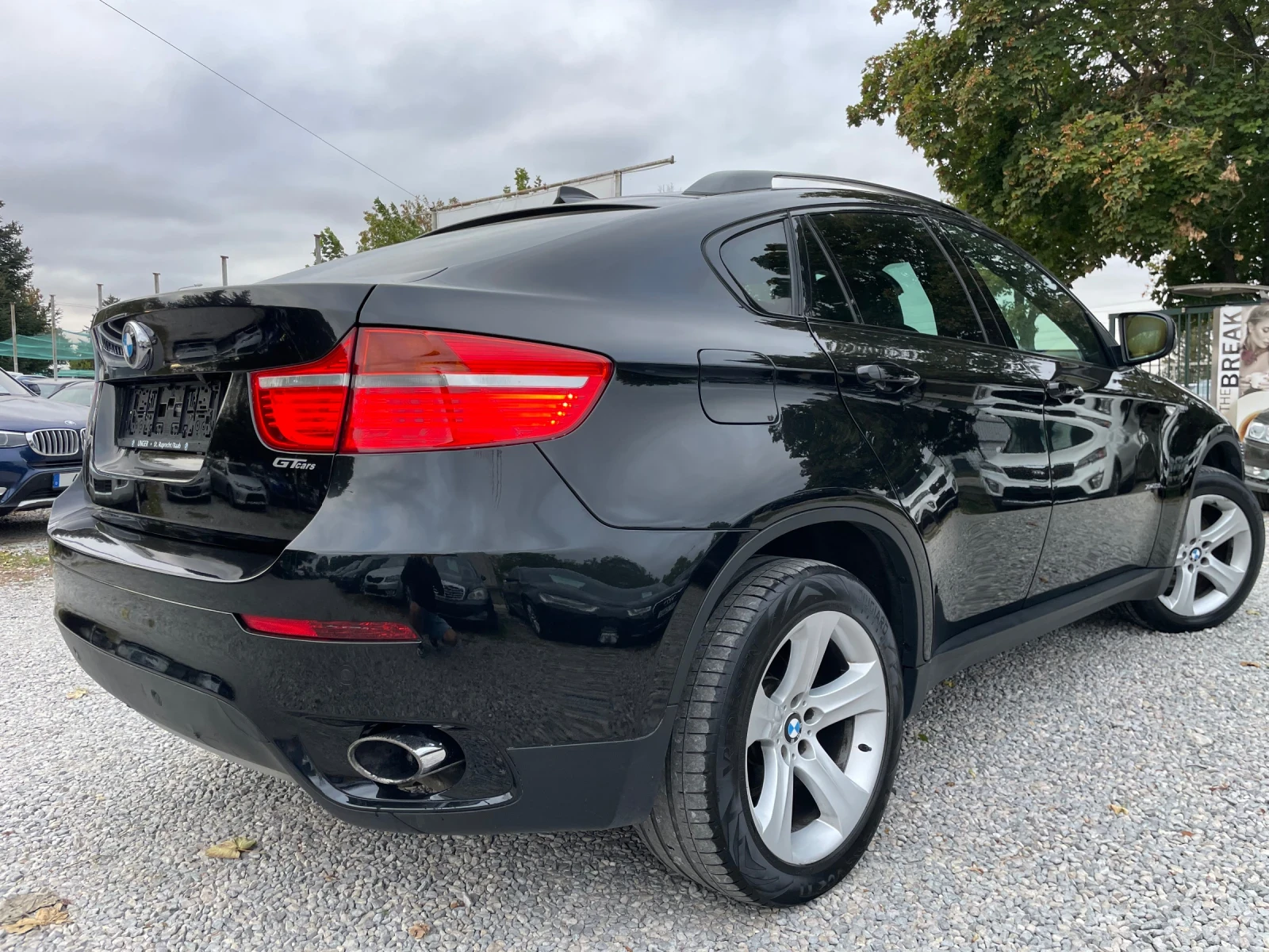 BMW X6 3.0d HeadUp Camera  - изображение 4