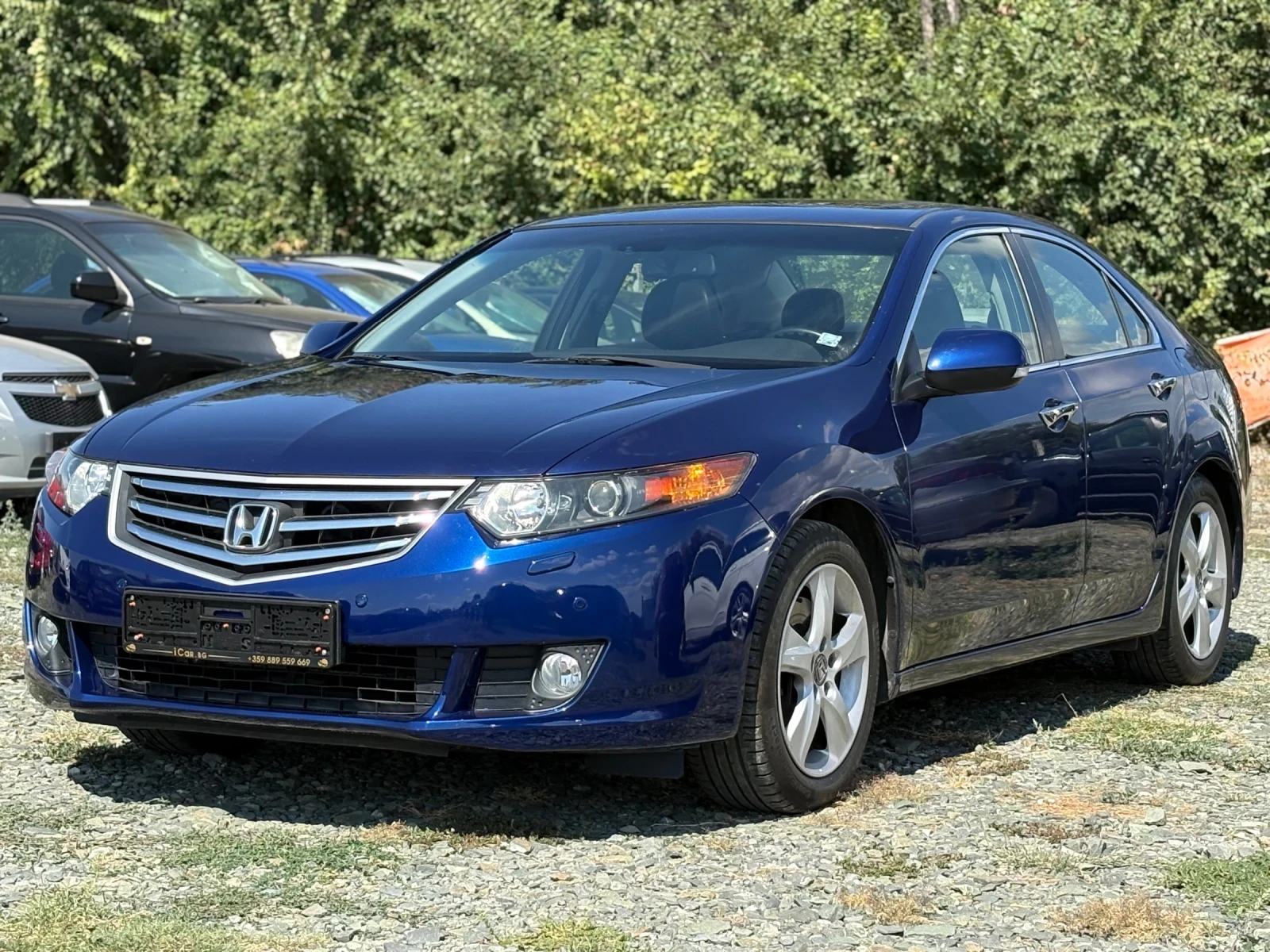 Honda Accord 2.4i | Mobile.bg   2