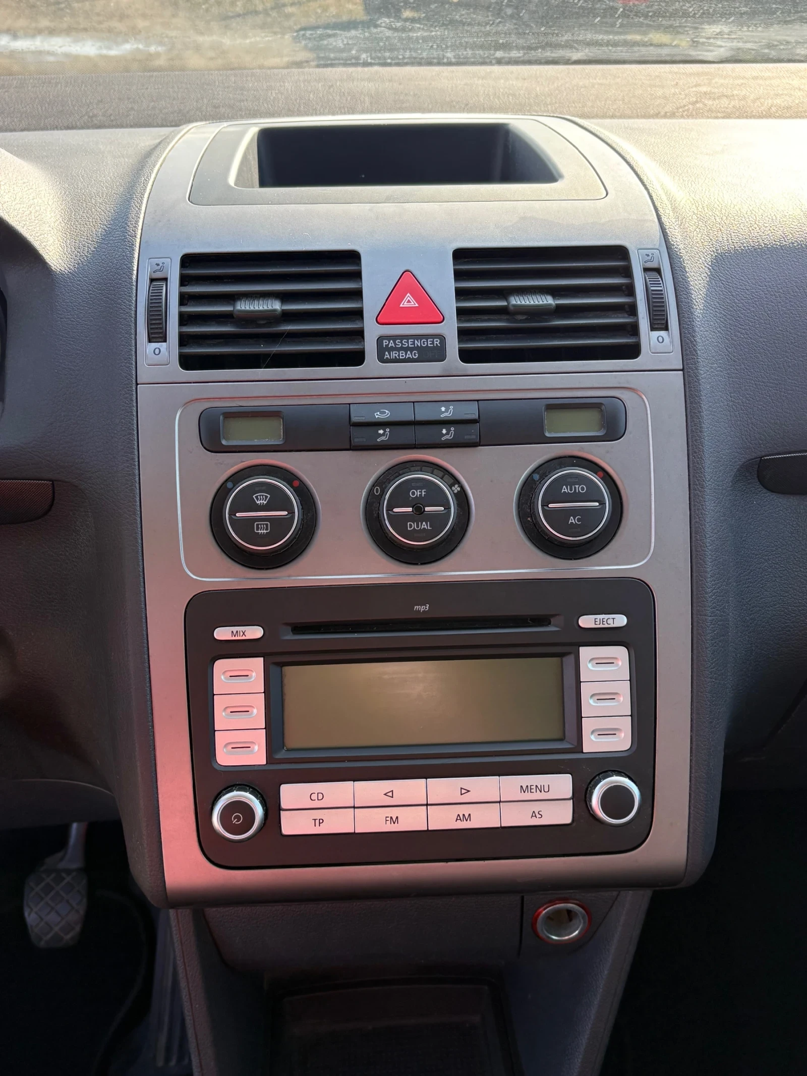 VW Touran 1.9TDI | Mobile.bg � ����������� 8