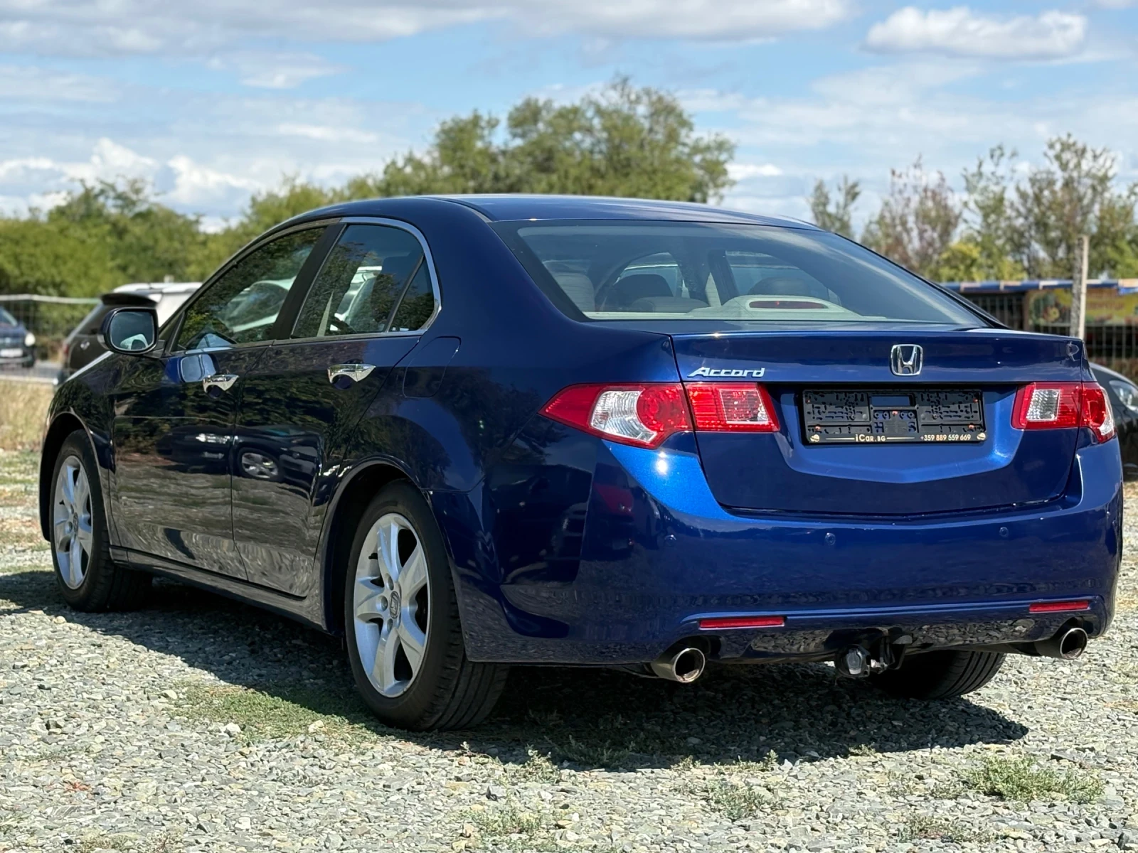 Honda Accord 2.4i - изображение 5