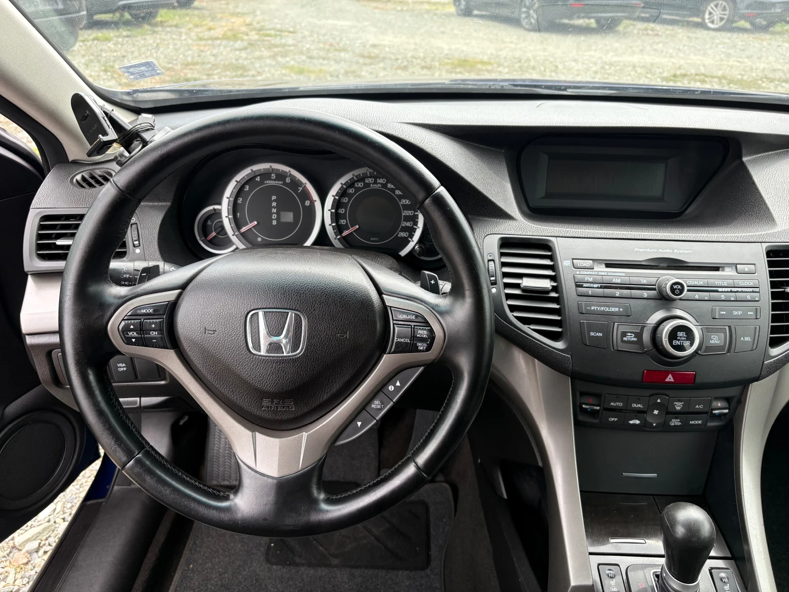Honda Accord 2.4i - изображение 8