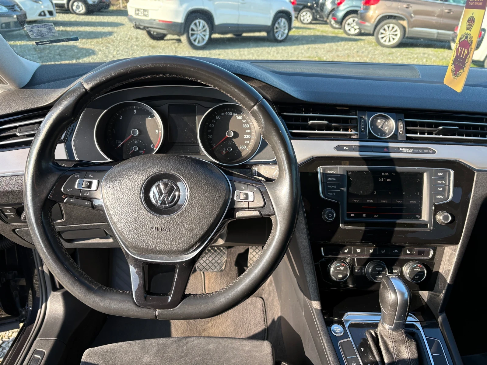 VW Passat 2.0TDI DSG | Mobile.bg � ����������� 9