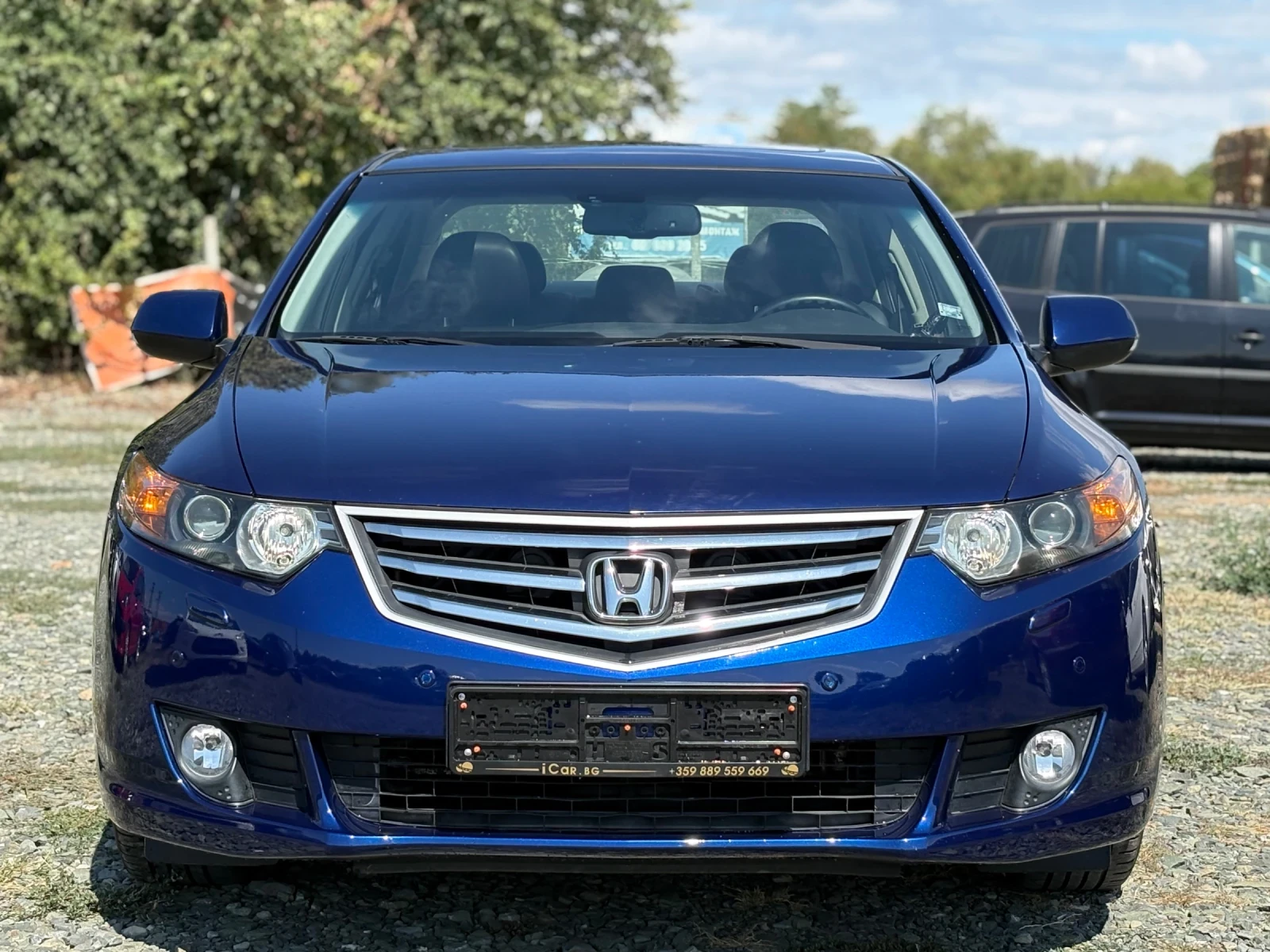 Honda Accord 2.4i - изображение 3