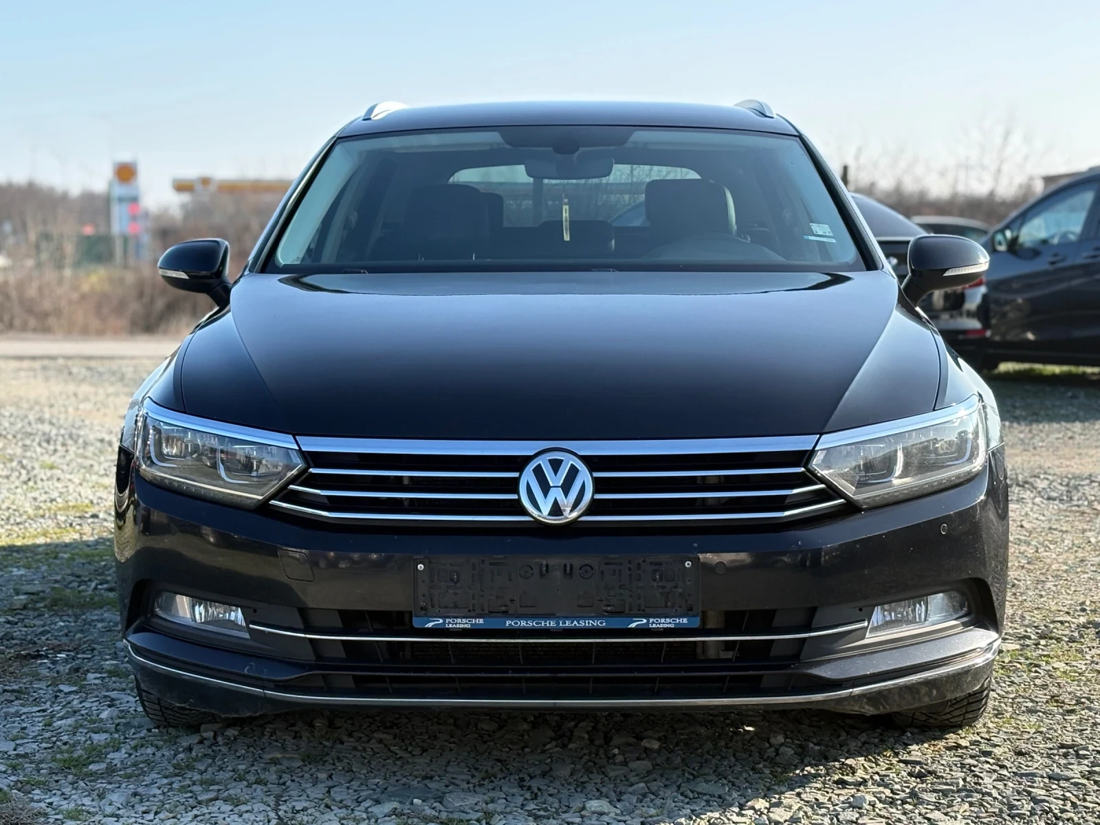 VW Passat 2.0TDI DSG