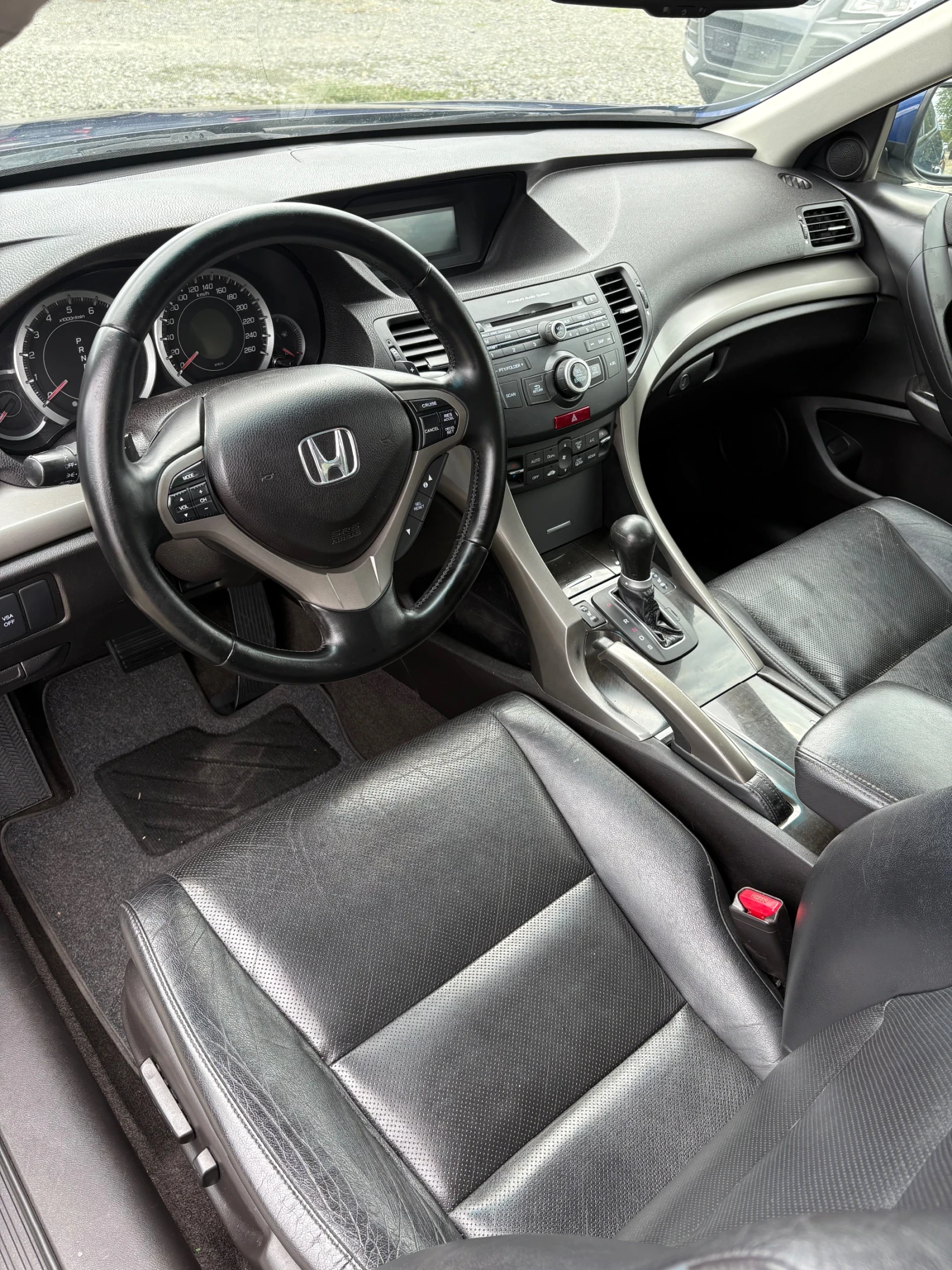 Honda Accord 2.4i - изображение 7