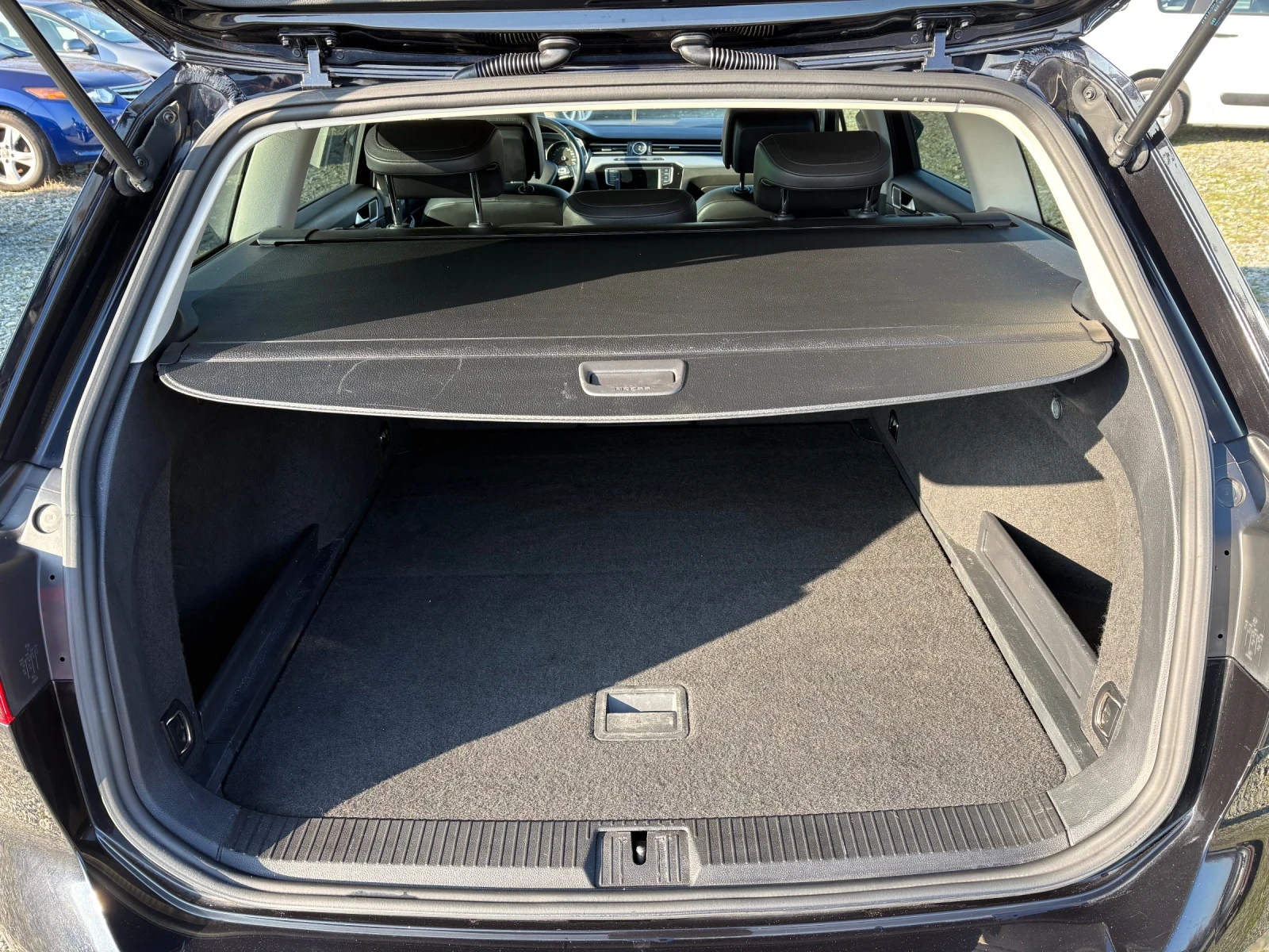 VW Passat 2.0TDI DSG | Mobile.bg � ����������� 14