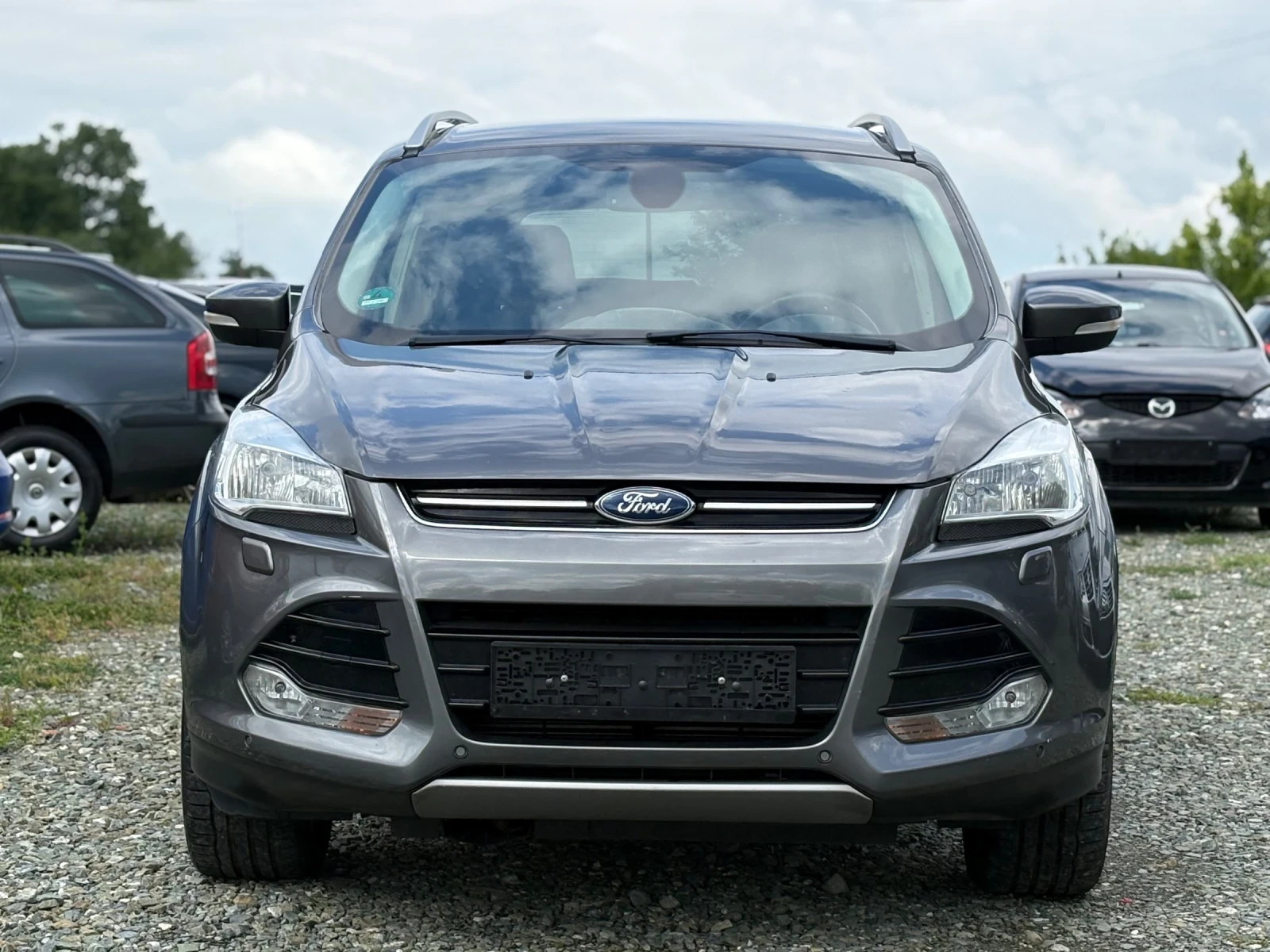 Ford Kuga  - изображение 3