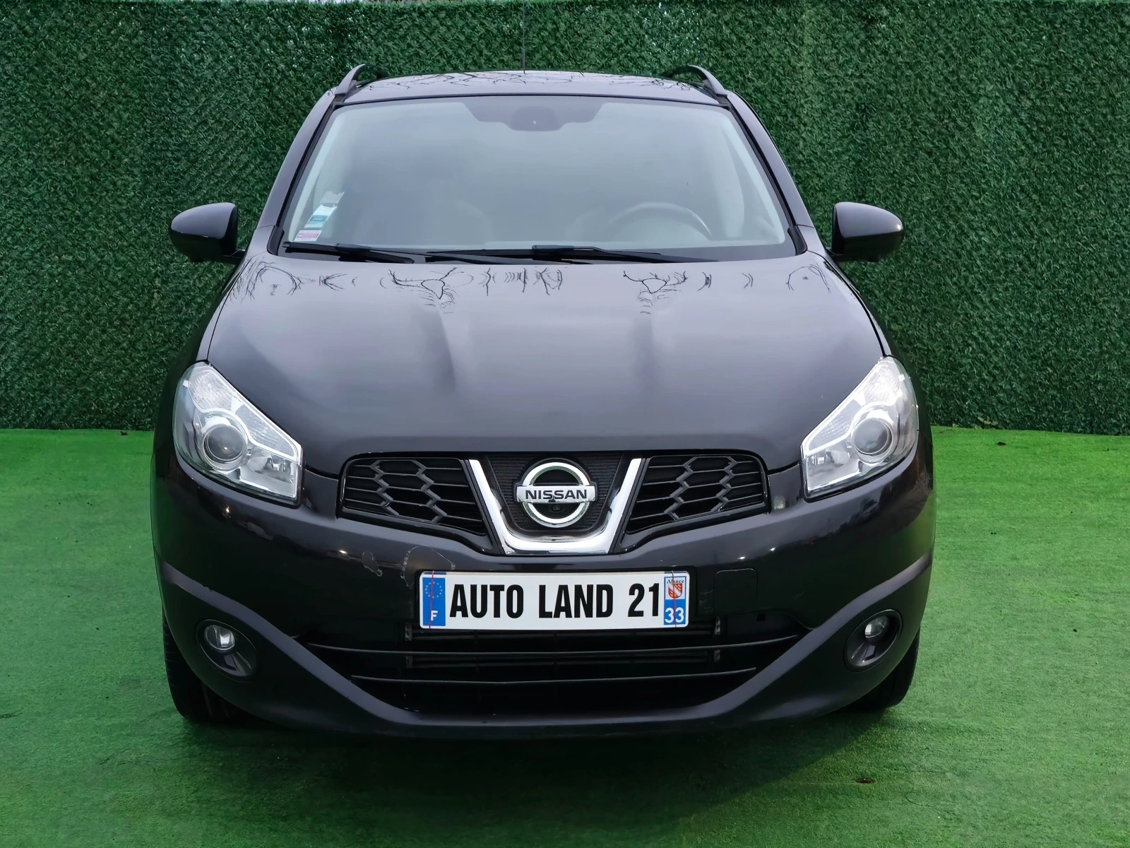 Nissan Qashqai 1.6dci* 130кс* ULIMATE EDITION - изображение 2