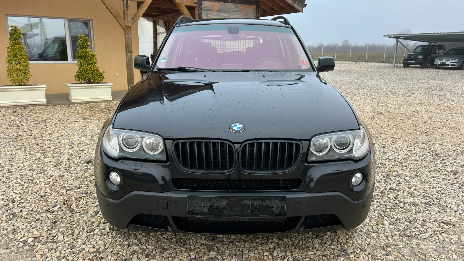 BMW X3 3.0D-SportPack-Navi - изображение 2