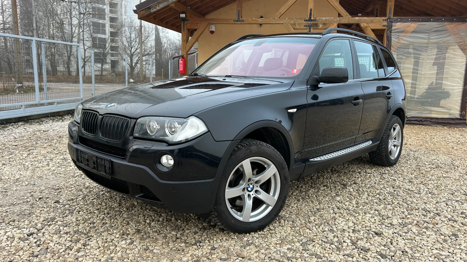 BMW X3 3.0D-SportPack-Navi - изображение 3