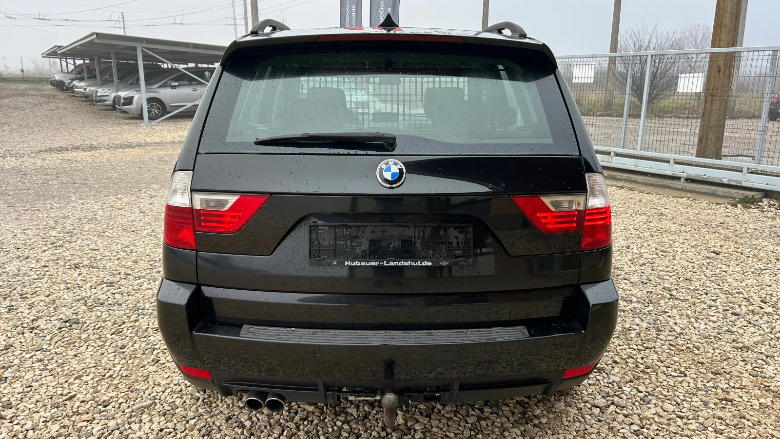 BMW X3 3.0D-SportPack-Navi - изображение 5