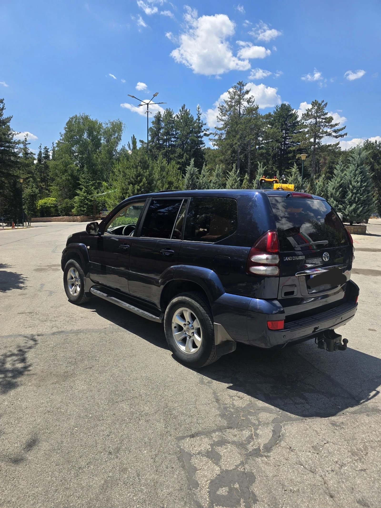 Toyota Land cruiser 3000 D4D - изображение 2
