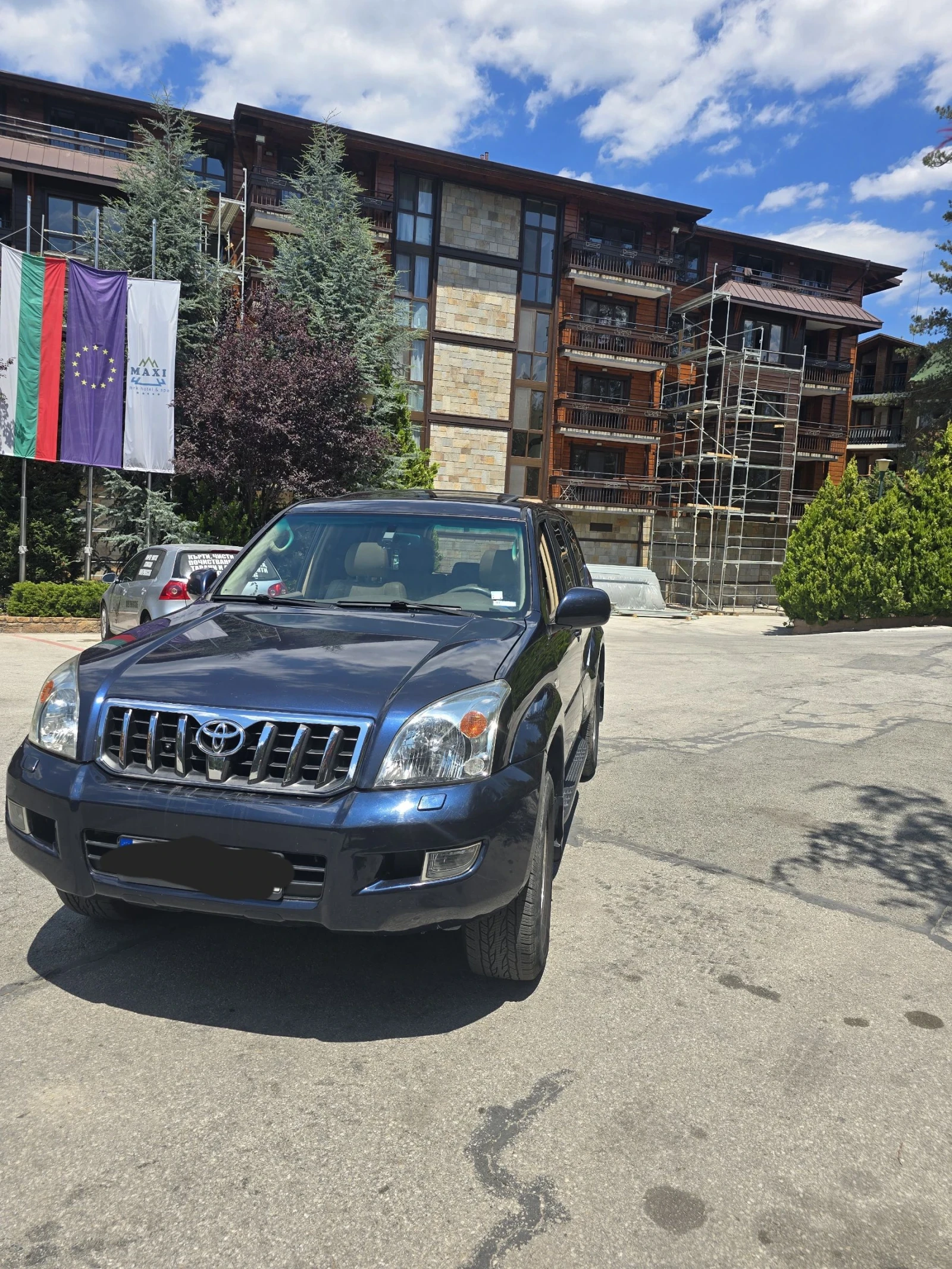 Toyota Land cruiser 3000 D4D | Mobile.bg   1