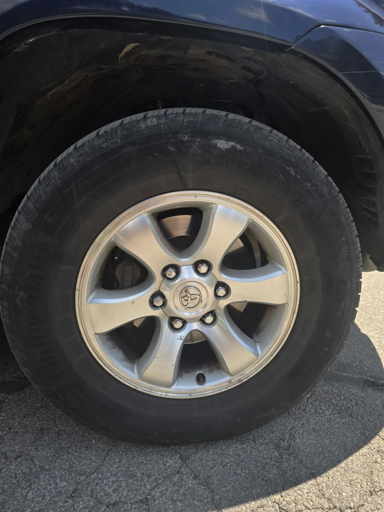 Toyota Land cruiser 3000 D4D - изображение 3