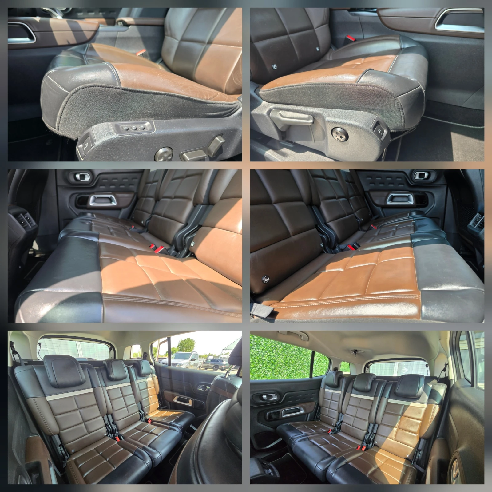 Citroen C5 Aircross SHINE* 2.0HDI* 8EAT  - изображение 8