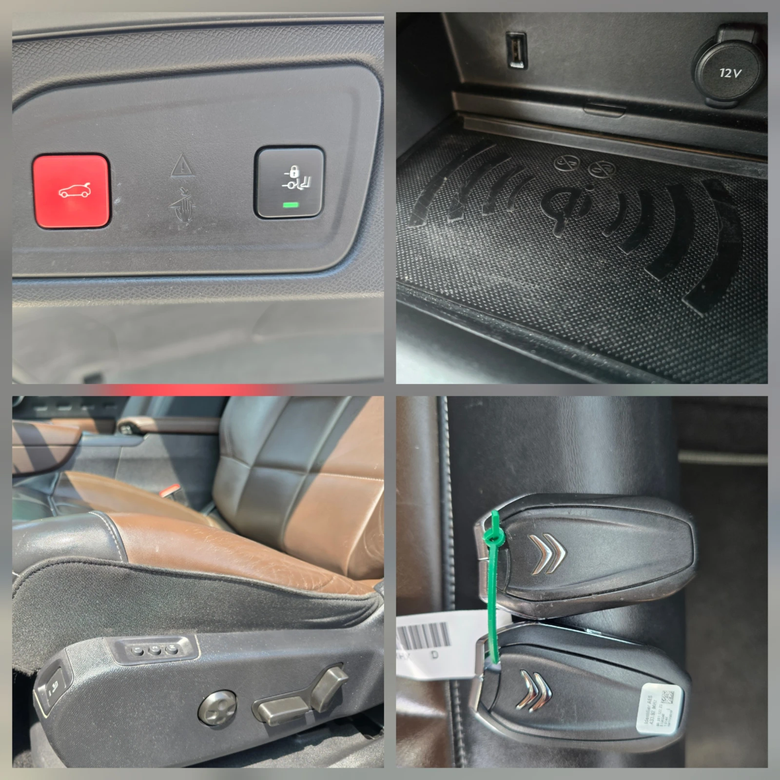 Citroen C5 Aircross SHINE* 2.0HDI* 8EAT  | Mobile.bg   13