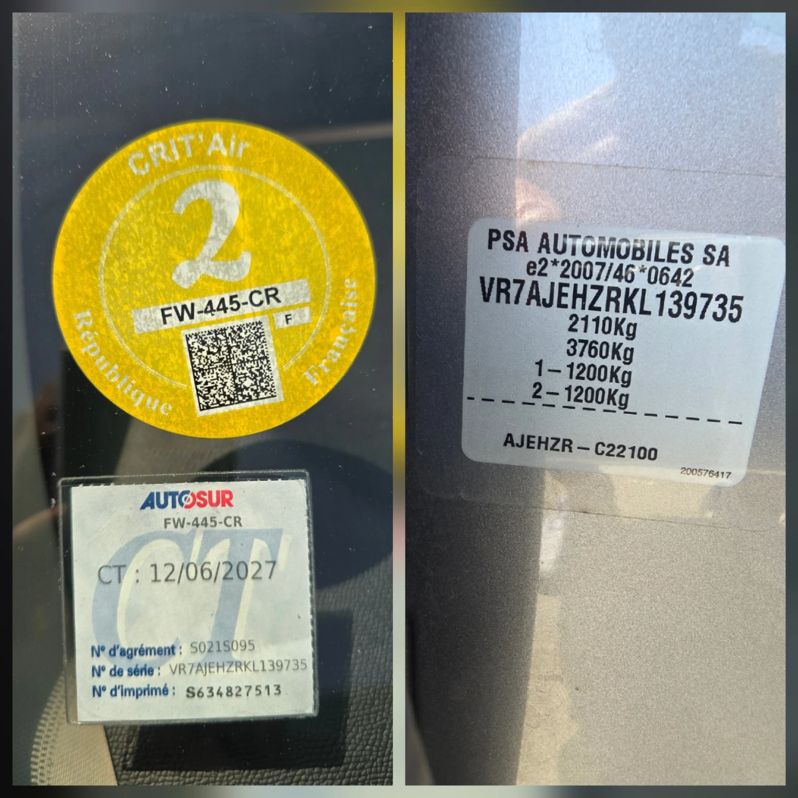 Citroen C5 Aircross SHINE* 2.0HDI* 8EAT  | Mobile.bg   11