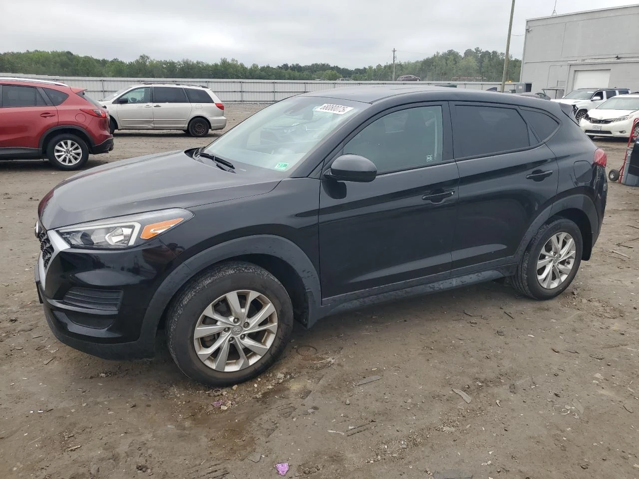 Hyundai Tucson 2.0* SE* ПЕРФЕКТНА* РЕАЛНИ КМ! - изображение 3