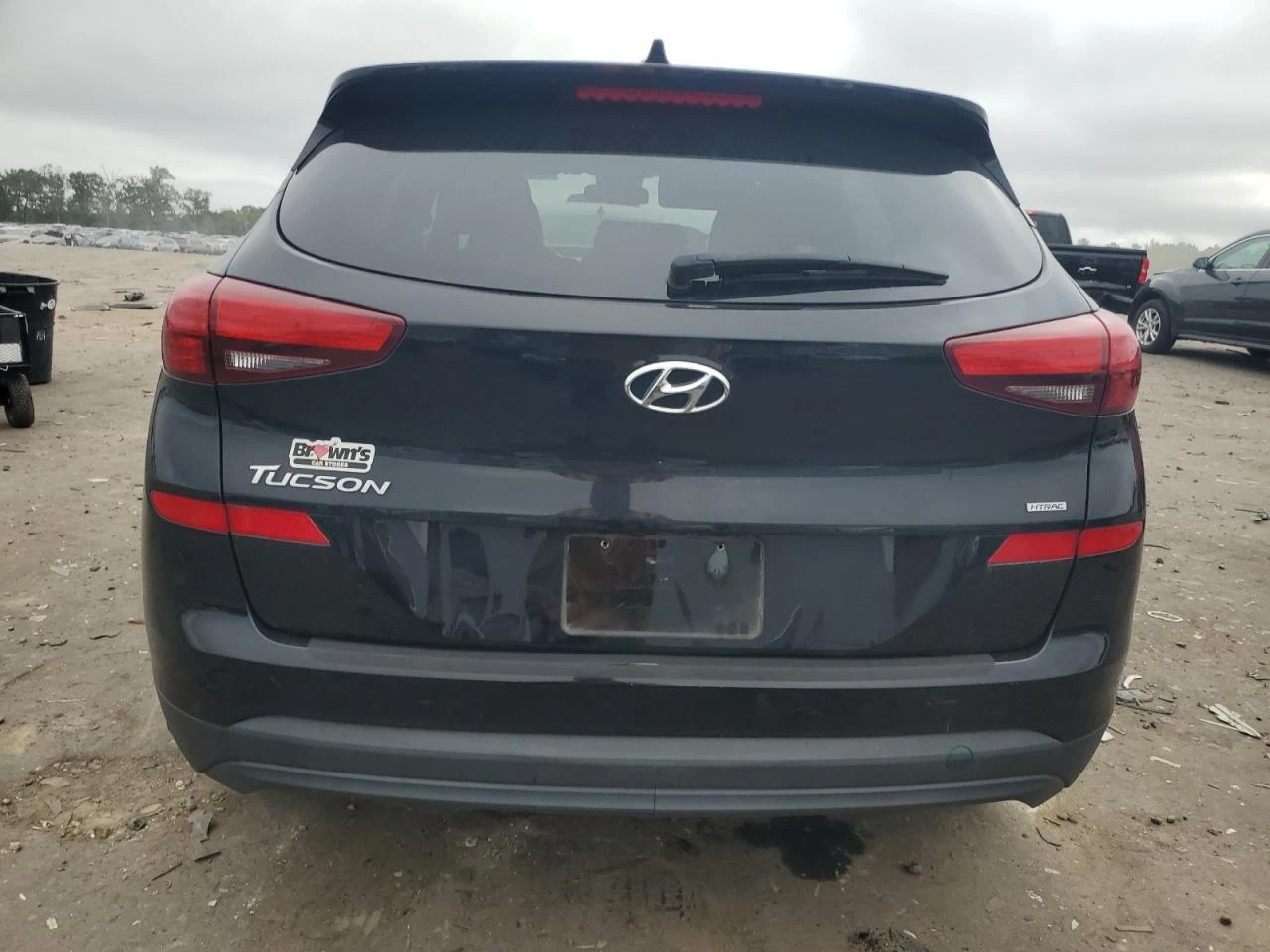 Hyundai Tucson 2.0* SE* ПЕРФЕКТНА* РЕАЛНИ КМ! - изображение 5