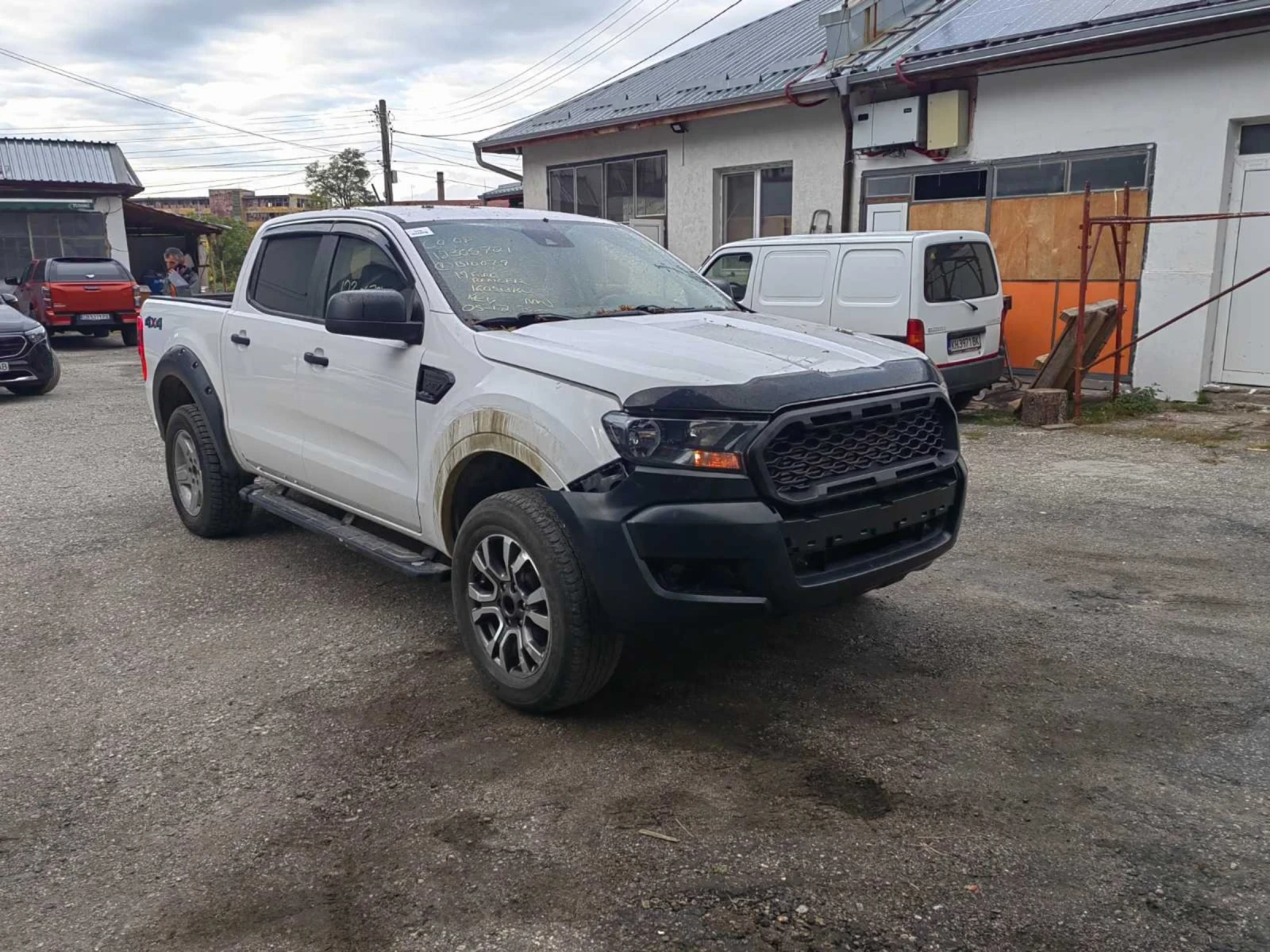 Ford Ranger Ford Ranger  - изображение 3