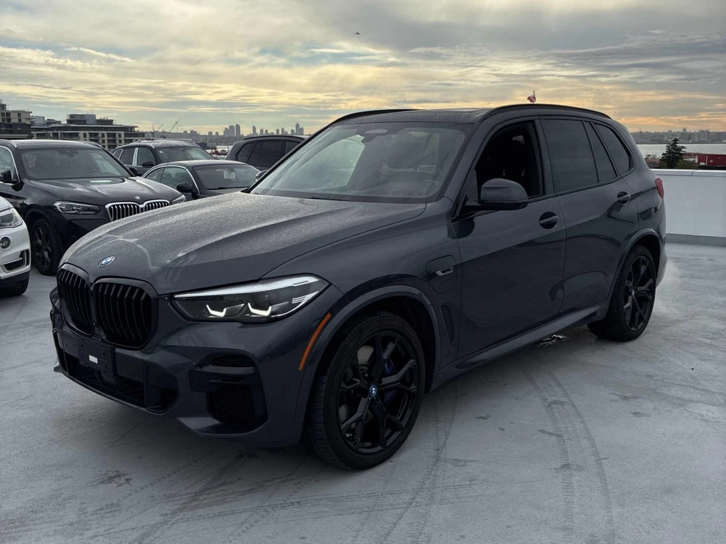 BMW X5 xDrive45e M-PACK | Mobile.bg   1
