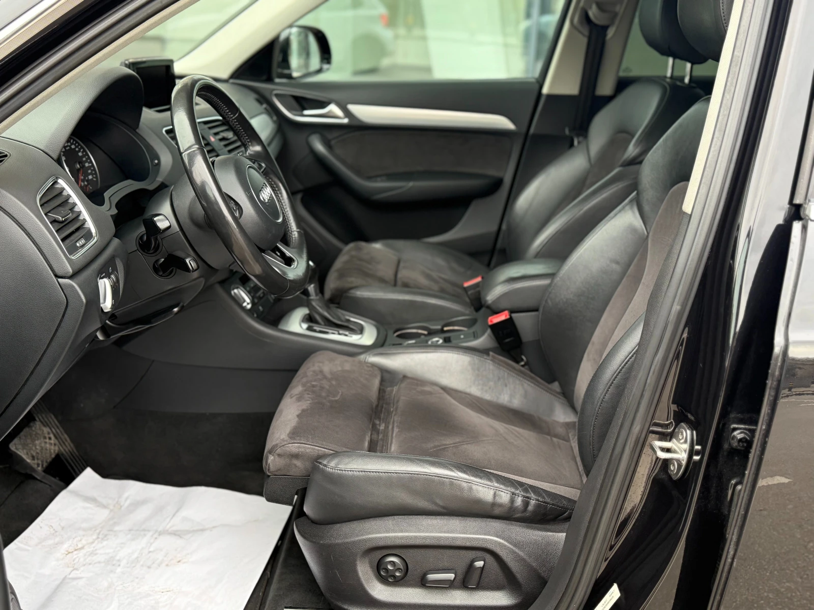 Audi Q3 6 МЕСЕЦА ГАРАНЦИЯ/2.0TFSI S Line 211к.с. - изображение 7